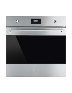 Horno Eléctrico Smeg SF6301TVX Capacidad 60 L