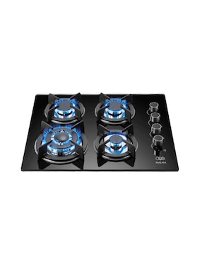 Parrilla a gas lp empotrable Avera