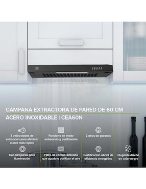 Parrilla a gas lp empotrable Avera