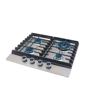 Parrilla a gas lp empotrable Supra