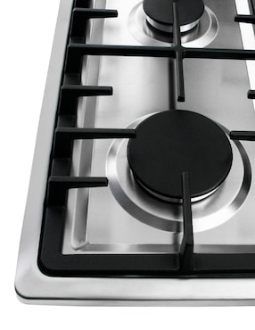 Parrilla a gas lp empotrable Philco