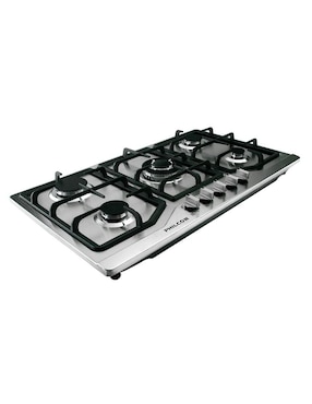Parrilla a gas lp empotrable Philco
