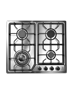 Campana de pared Supra COMBINATO de acero inoxidable
