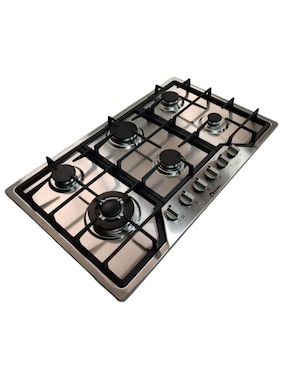 Parrilla Shorbull EST-6GQ GS4S54 de acero inoxidable