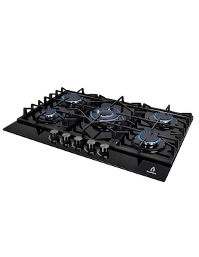 Parrilla a gas lp empotrable Supra