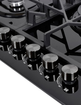 Parrilla a gas lp empotrable Supra