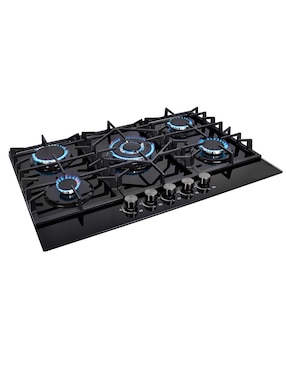 Parrilla a gas lp empotrable Supra