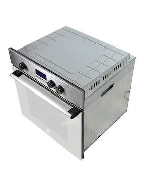 Horno a gas/eléctrico Supra SELVER VORTEX