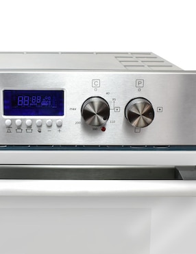 Horno a gas/eléctrico Supra SELVER VORTEX