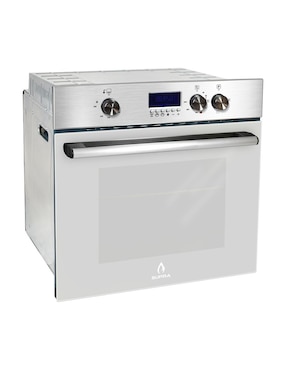 Horno a gas/eléctrico Supra SELVER VORTEX