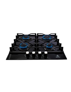 Parrilla a gas lp empotrable Supra