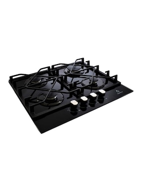 Parrilla a gas lp empotrable Supra