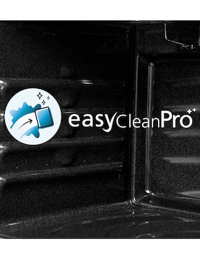 Estufa empotrable a gas LP Mabe 80 cm XOC80800CBS0 de 5 quemadores