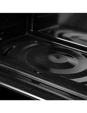 Estufa empotrable a gas LP Mabe 80 cm XOC80800CBS0 de 5 quemadores