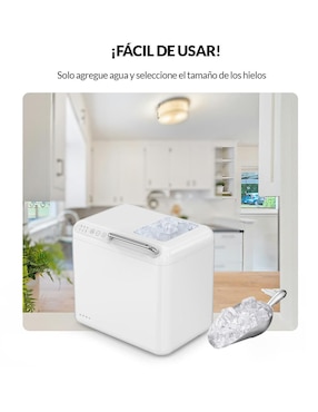 Máquina de hielo Aoku Ice Maker