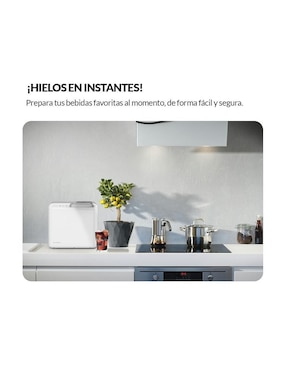 Máquina de hielo Aoku Ice Maker