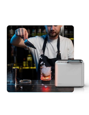Máquina de hielo Aoku Ice Maker