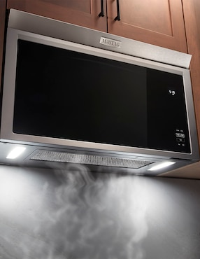 Horno de microondas convencional Maytag modelo MMMF6030PZ 1.1 pies cúbicos
