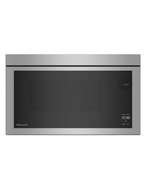 Horno de microondas convencional Kitchenaid modelo KMMF330PPS 1.1 pies cúbicos