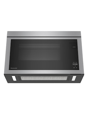 Horno de microondas convencional Kitchenaid modelo KMMF330PPS 1.1 pies cúbicos