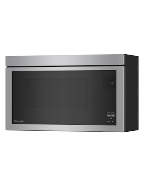 Horno de microondas convencional Kitchenaid modelo KMMF330PPS 1.1 pies cúbicos