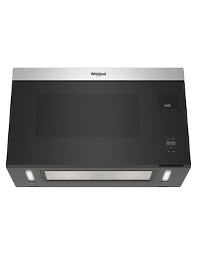 Horno de microondas convencional Whirlpool modelo WMMF5930PZ 1.1 pies cúbicos