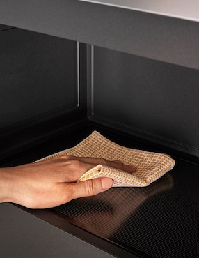 Horno de microondas convencional Whirlpool modelo WMMF5930PZ 1.1 pies cúbicos