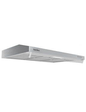Campana plana Falmec kcbc30980s de acero inoxidable