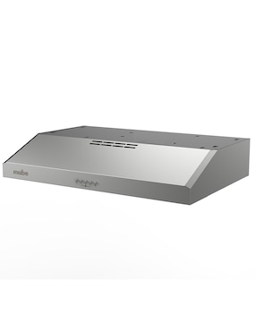 Combo estufa empotrable a Gas LP Mabe Estufa: 80 cm. Campana: 79.8 cm XOC80750CMPUV80 de 6 quemadores + Campana
