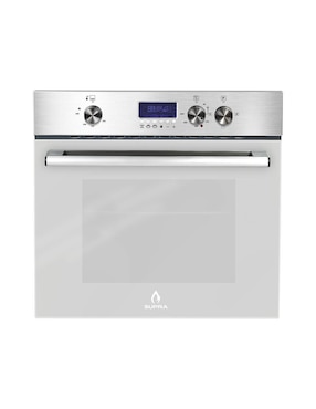 Parrilla a gas lp empotrable Supra