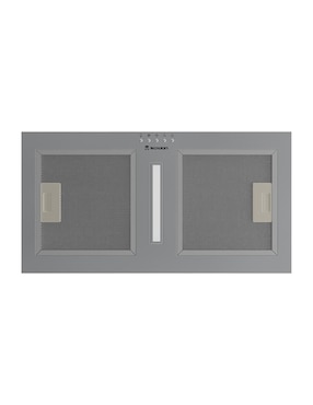 Campana de pared Tecnolam ALTAIR55.AC de acero inoxidable