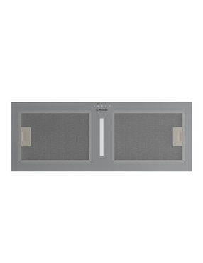 Campana plana Tecnolam ALTAIR75.AC de acero inoxidable