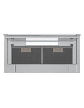 Campana de pared Tecnolam POLLUX.AC60 de acero inoxidable
