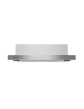Campana de pared Tecnolam SLIDER.AC60 de acero inoxidable