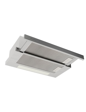Campana de pared Tecnolam SLIDER.AC90 de acero inoxidable