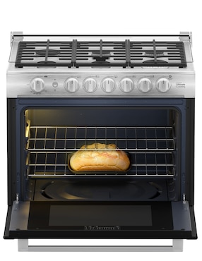 Estufa empotrable Mabe  79.20 cm XOC80790CMPUV80 de 6 quemadores