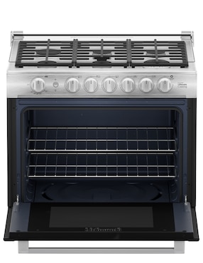 Estufa empotrable Mabe  79.20 cm XOC80790CMPUV80 de 6 quemadores