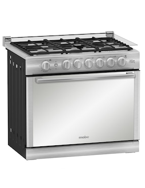 Estufa empotrable Mabe  79.20 cm XOC80790CMPUV80 de 6 quemadores