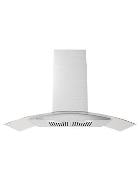 Campana De Pared Tecnolam VEGA.AC90 De Acero Inoxidable