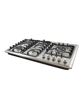 Parrilla a gas lp empotrable Maxims