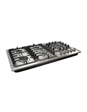 Parrilla a gas lp empotrable Maxims