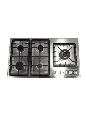 Parrilla a gas lp empotrable Maxims
