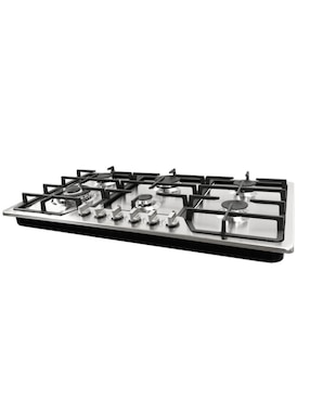 Parrilla a gas lp empotrable Maxims