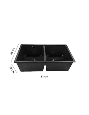 Fregadero de cuarzo Maxims CS813457