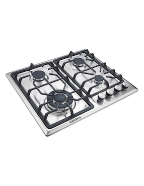 Parrilla a gas lp empotrable Kutchen