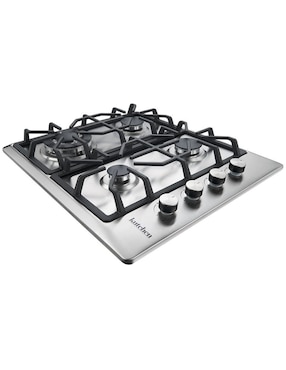 Parrilla a gas lp empotrable Kutchen