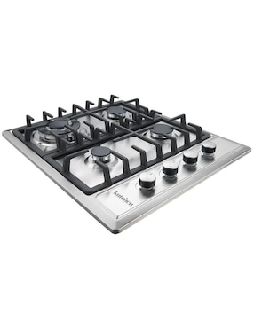 Parrilla a gas lp empotrable Kutchen