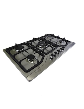 Combo campana de cocina Pizarro Verona - Portofino de acero inoxidable