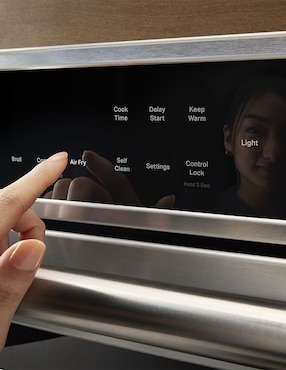 Horno eléctrico Maytag MOES6030LZ capacidad 5 pies cúbicos