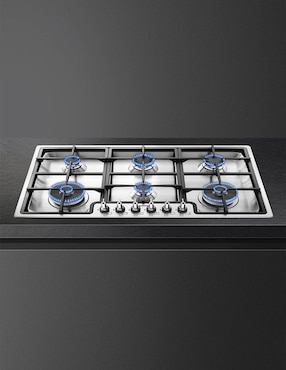 Parrilla a gas lp empotrable Smeg